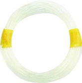 OOK 50102 Picture Hanging Wire, 15 ft L, Nylon, Clear, 20 lb